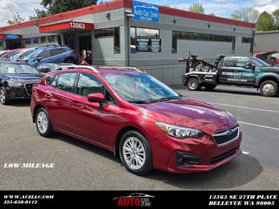 Used 2017 Subaru Impreza 2.0i Premium