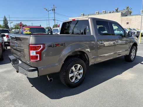 Used 2018 Ford F150 XLT w/ Equipment Group 302A Luxury AWD/4WD image 2