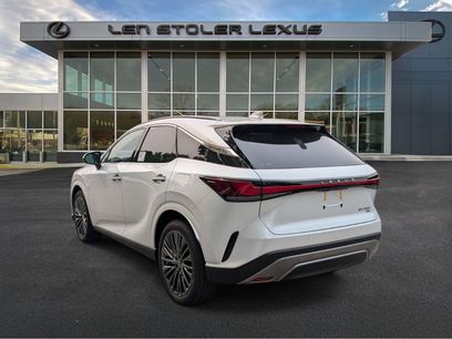 New 2026 Lexus RX 350 AWD
