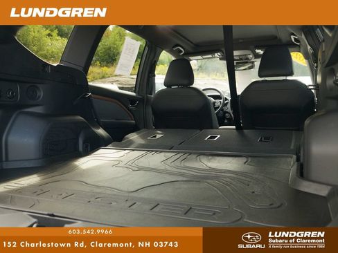 Certified 2025 Subaru Forester Sport AWD/4WD image 29
