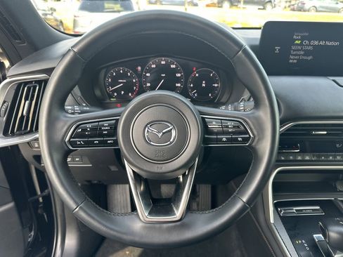 Used 2025 MAZDA CX-90 3.3 Turbo w/ Premium Plus Pkg image 12