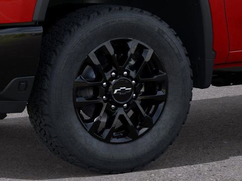 New 2026 Chevrolet Silverado 2500 LT w/ Trail Boss Package image 9