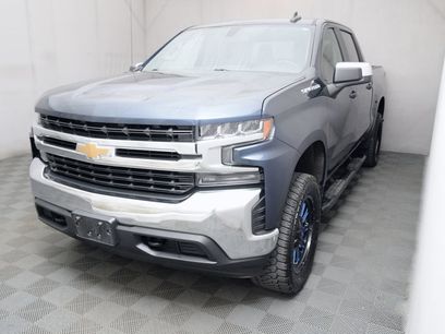 Used 2020 Chevrolet Silverado 1500 LT