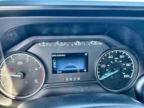 New 2025 Ford F550 4x4 Regular Cab Super Duty image 15