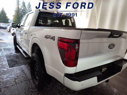 Used 2024 Ford F150 XLT w/ Tow/Haul Package image 2