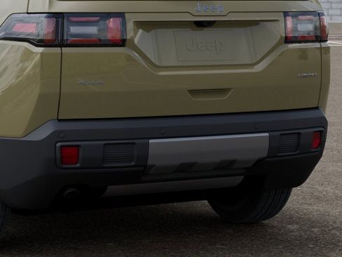 New 2026 Jeep Cherokee Limited AWD/4WD image 19