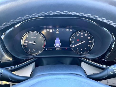 Used 2021 Buick Envision Avenir w/ Technology Package II image 21