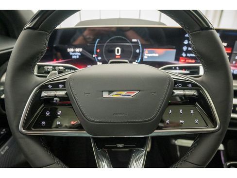 New 2026 Cadillac Lyriq V w/ Exterior Carbon Fiber Package image 23