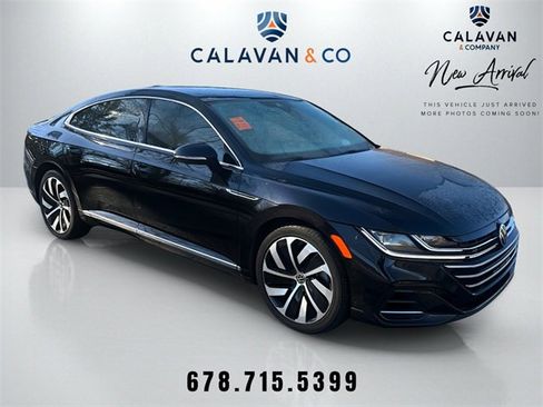 Used 2021 Volkswagen Arteon SEL image 1