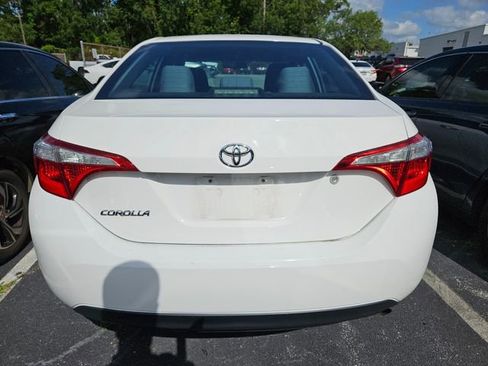 Used 2016 Toyota Corolla L FWD image 8