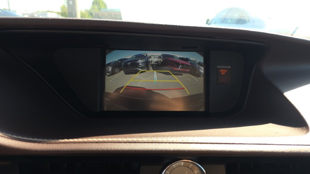 Used 2017 Lexus ES 350 w/ Accessory Package 2 FWD image 18