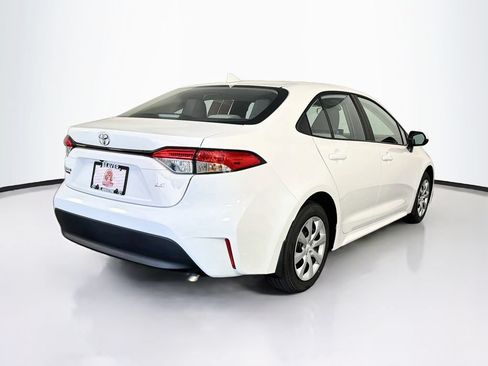 New 2026 Toyota Corolla LE FWD image 9