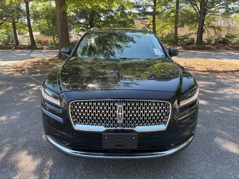 Used 2023 Lincoln Nautilus Reserve w/ Cargo Utility Package AWD/4WD image 8