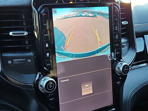 Used 2025 RAM 1500 Limited w/ Bed Utility Group image 19