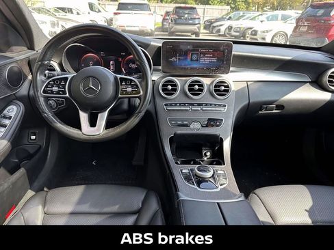 Used 2021 Mercedes-Benz C 300 4MATIC Sedan image 15