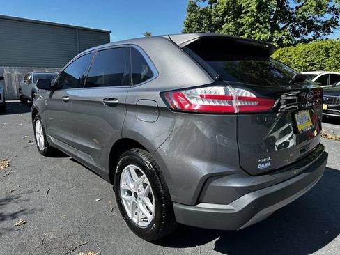 Certified 2023 Ford Edge SEL w/ Convenience Package AWD/4WD image 7