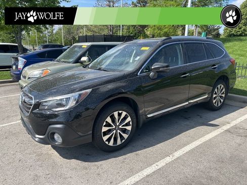 Used 2019 Subaru Outback 3.6R Touring AWD/4WD image 1