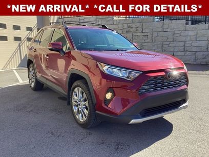 Used 2019 Toyota RAV4 Limited w/ All Weather Liner Package