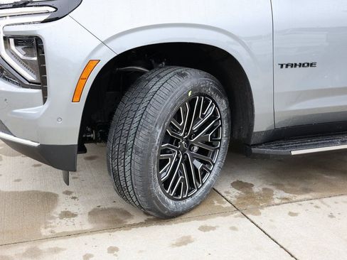 New 2026 Chevrolet Tahoe LS w/ LPO, Dark Essentials Package AWD/4WD image 39