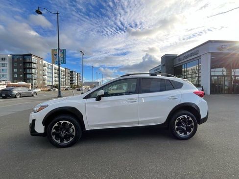 Certified 2023 Subaru Crosstrek 2.0i Premium image 5