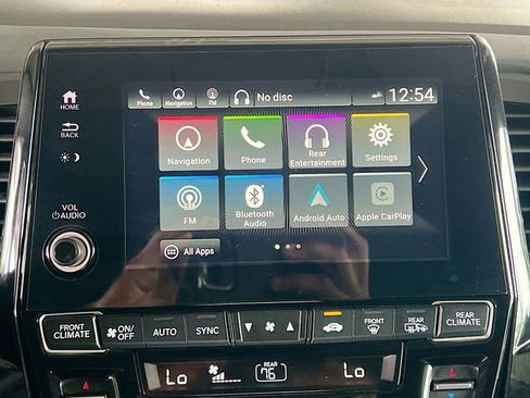 Certified 2024 Honda Odyssey Touring image 21