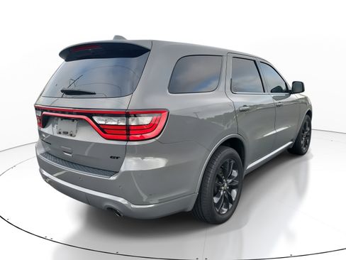 Used 2021 Dodge Durango GT w/ Blacktop Package image 4