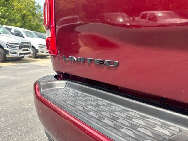 Used 2024 RAM 3500 Limited w/ Towing Technology Group AWD/4WD image 44