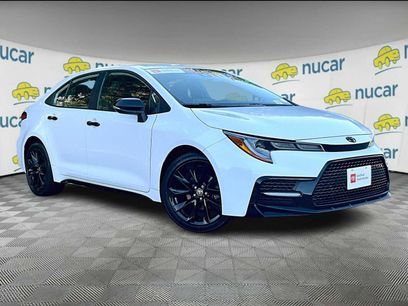 Used 2020 Toyota Corolla SE