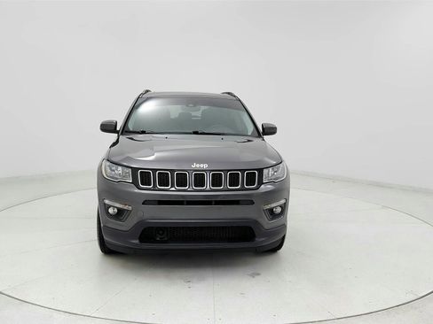 Used 2020 Jeep Compass Latitude image 8