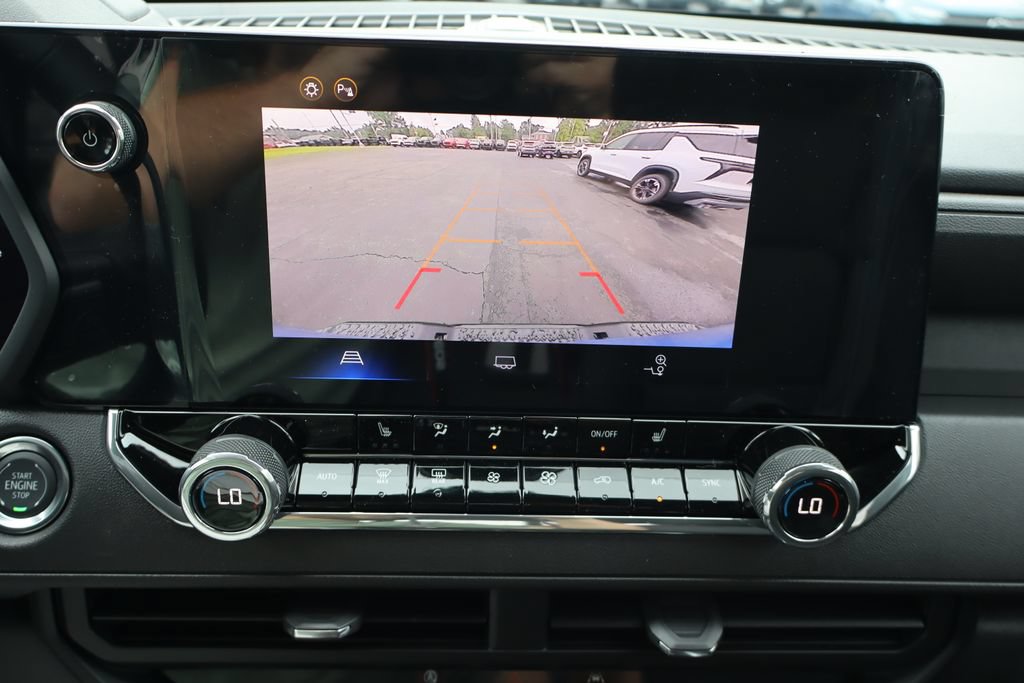 New 2026 Chevrolet Colorado Trail Boss AWD/4WD image 12