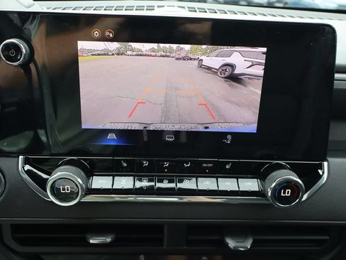 New 2026 Chevrolet Colorado Trail Boss AWD/4WD image 12