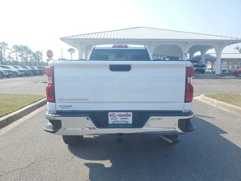 New 2026 Chevrolet Silverado 3500 W/T image 4