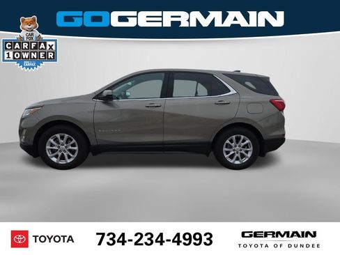 Used 2018 Chevrolet Equinox LT image 11