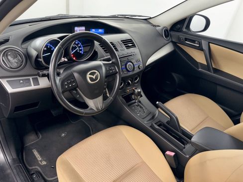 Used 2012 MAZDA MAZDA3 i Touring FWD image 4
