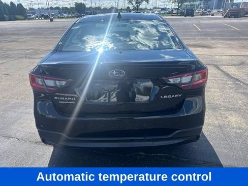 Used 2025 Subaru Legacy Premium w/ Popular Package #1A AWD/4WD image 5