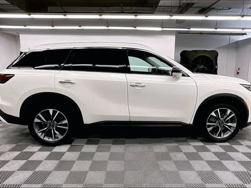 Used 2024 INFINITI QX60 Luxe AWD/4WD image 15