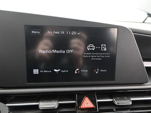 New 2026 Kia Niro LX image 25