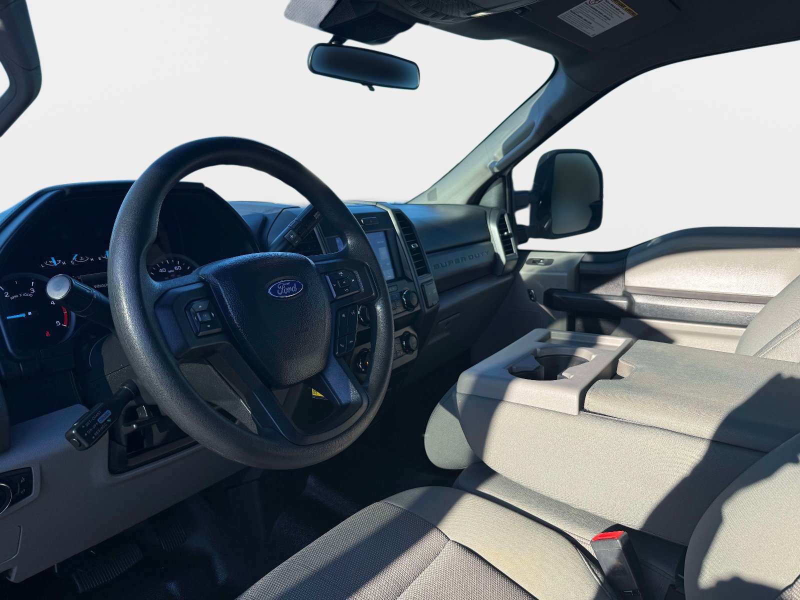 Used 2020 Ford F250 XL w/ Power Equipment Group AWD/4WD image 8