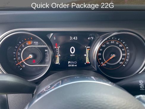 Used 2022 Jeep Wrangler Unlimited Sahara w/ Cold Weather Group image 13