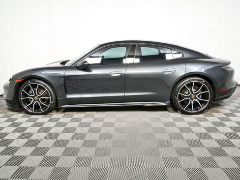 Certified 2024 Porsche Taycan RWD image 2