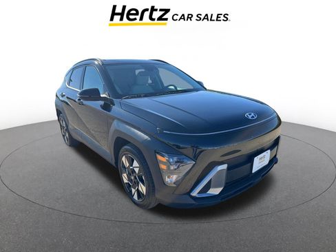 Used 2025 Hyundai Kona SEL image 1