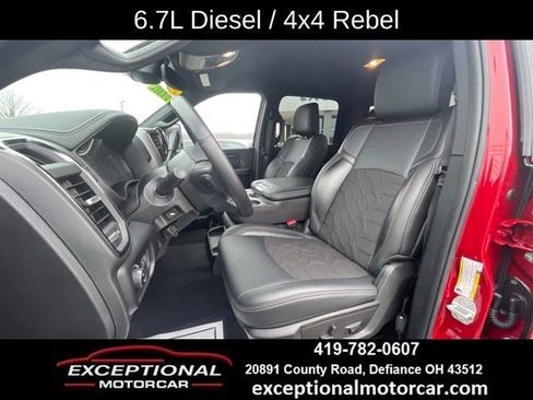 Used 2026 RAM 2500 Rebel image 10