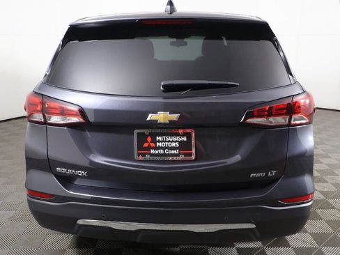 Used 2023 Chevrolet Equinox LT AWD/4WD image 9