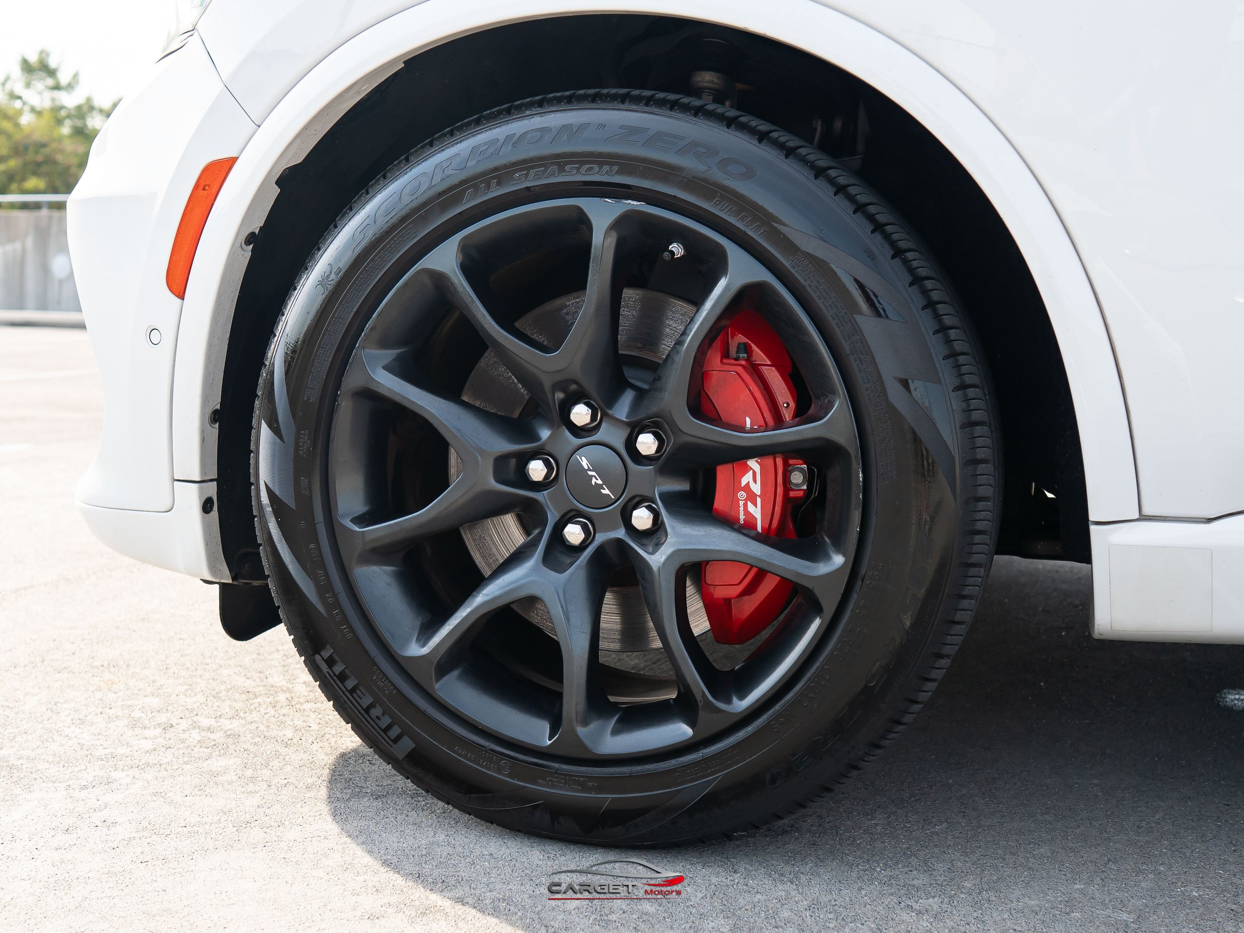 Used 2023 Dodge Durango SRT w/ Black Package AWD/4WD image 10
