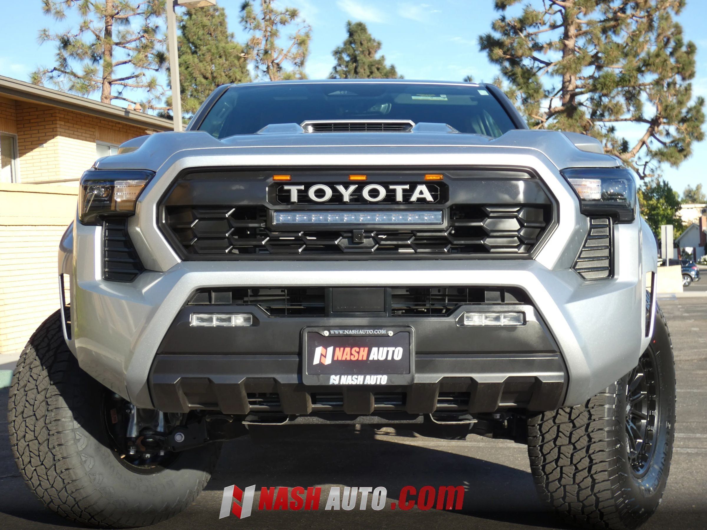 Used 2026 Toyota Tacoma TRD Sport RWD image 16