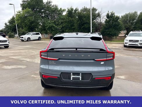 Certified 2023 Volvo C40 P8 Recharge Plus AWD/4WD image 6