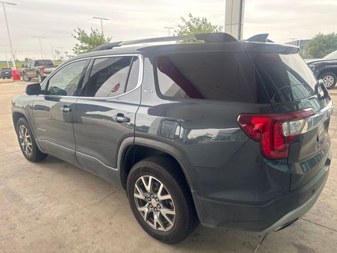 Used 2020 GMC Acadia SLT FWD image 15