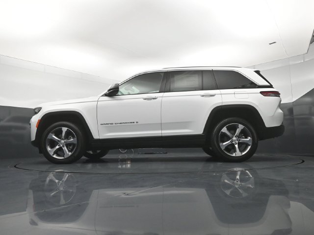 New 2026 Jeep Grand Cherokee Limited AWD/4WD image 21