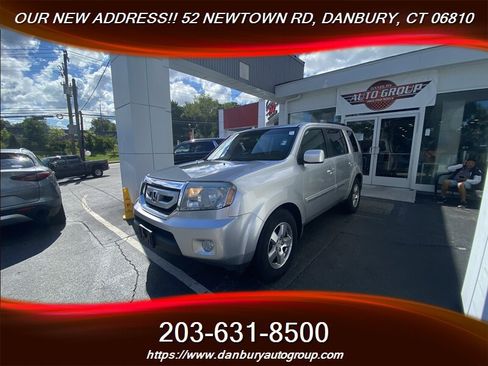 Used 2010 Honda Pilot EX-L image 1