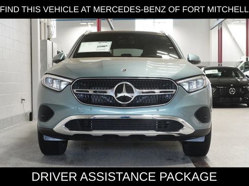 New 2026 Mercedes-Benz GLC 300 GLC 300 image 2